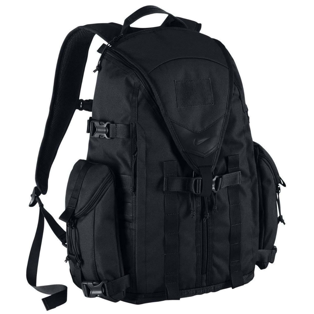 NIKE SFS RESPONDER BACKPACK BLACK